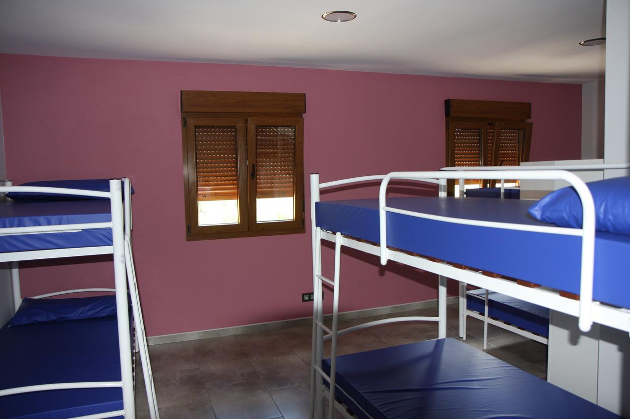 Albergue Outeiro Pansiyon Palas de Rei Dış mekan fotoğraf